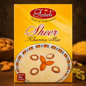 Sheer Khurma Mix – Traditional Pakistani Dessert Mix by Fateh Foods