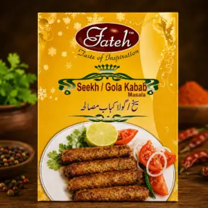 Seekh Gola Kabab Masala